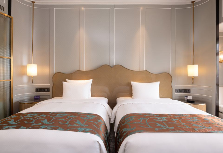 Bedroom 3, The Longemont Chengdu, Chengdu