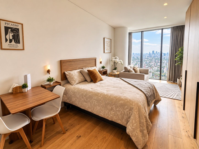Room, Nobile 42, Mexico City