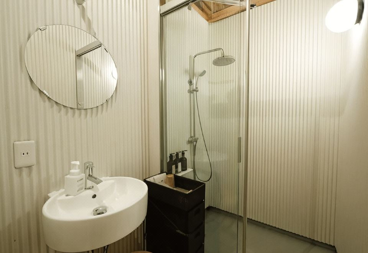 Bathroom 3, THE BAMBOO FOREST, Ichihara