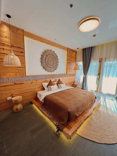 Bedroom 3, Molly Resort Bohol, Panglao