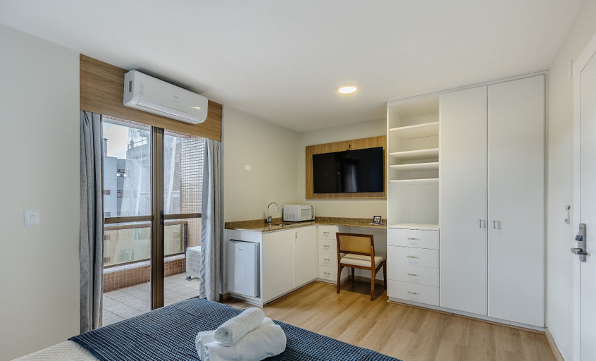 Room 2, Studios at Upper Residence - Upps II, Curitiba
