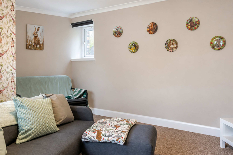 Room 5, Host Stay - Lime Cottage, Scottish Borders