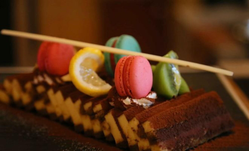 Food & Drinks 5, Danube International Hotel, Qingdao