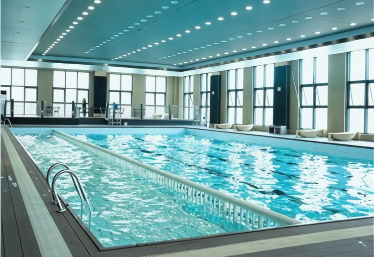 Sport & Beauty, New Century Hotel Tiantai Zhejiang, Taizhou