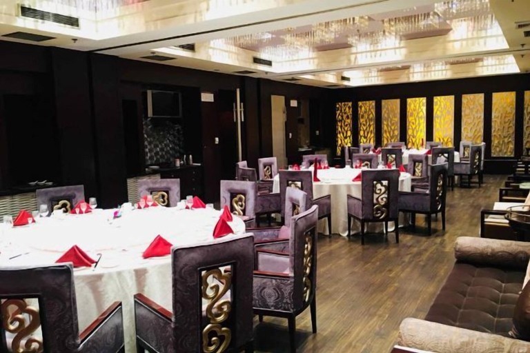 Food & Drinks 5, Oceanwide Hotel, Weifang