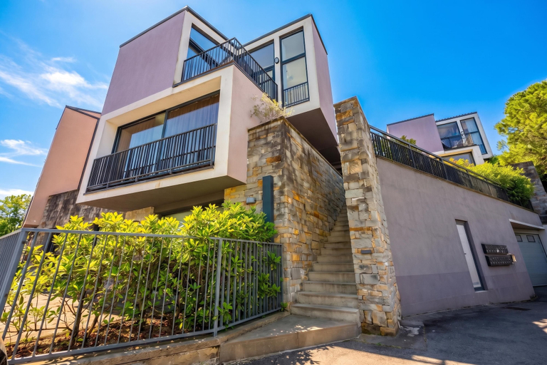 Exterior 4, Azure Adriatic Residence w/ Sea-view Balcony, Koper