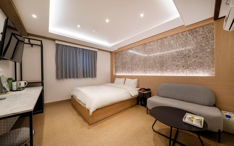 Bedroom 3, Jamsil Time, Songpa