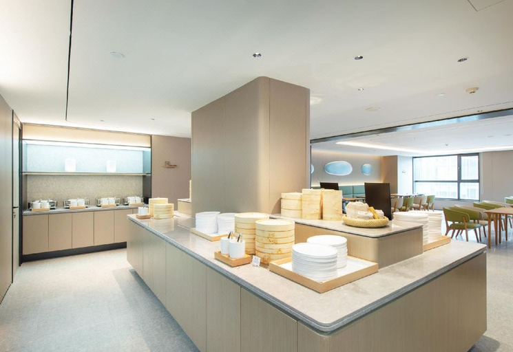 Food & Drinks 4, Ji Hotel Jinan CBD Central Business Zone, Jinan