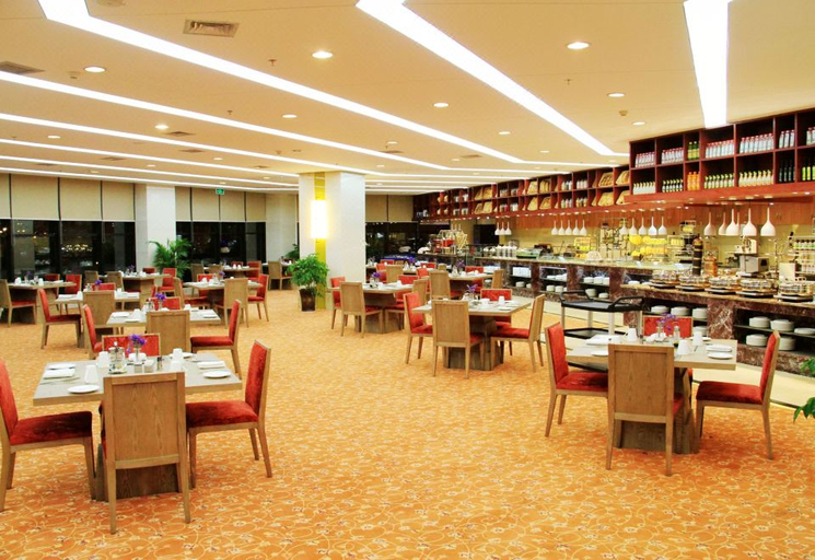 Food & Drinks 4, Fliport Garden Hotel Lhasa, Lhasa