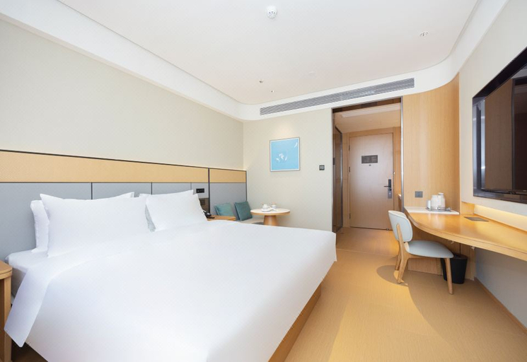 Bedroom 3, Ji Hotel Xiamen Xinglin Bay Xinglin South Road, Xiamen