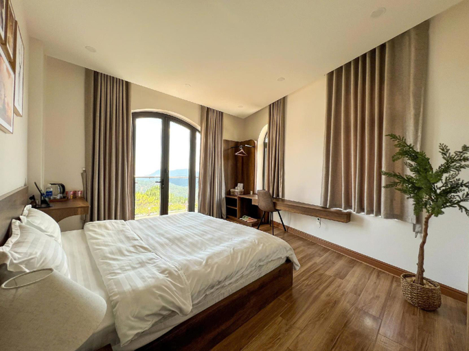 Bedroom 2, Da Goc Nha Boutique Hotel, Đà Lạt