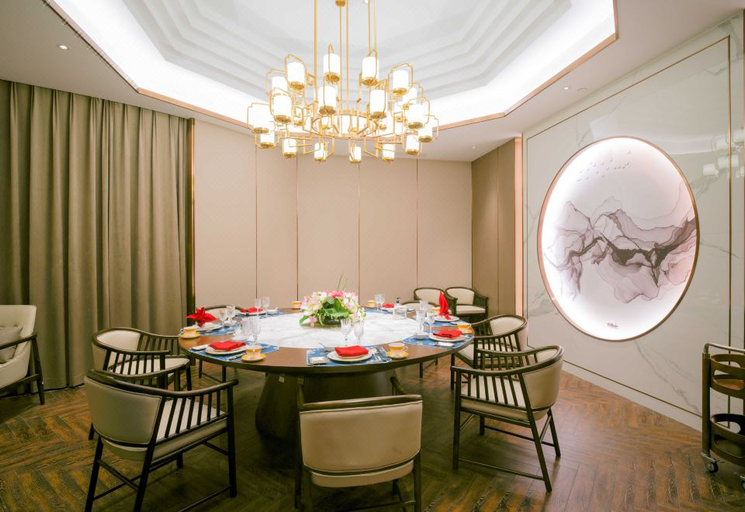 Food & Drinks 5, Ramada Plaza by Wyndham Shanghai Pudong Airport, Shanghai