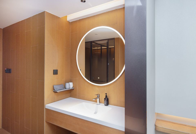 Bathroom 5, Ji Hotel Nanning Wanda, Nanning