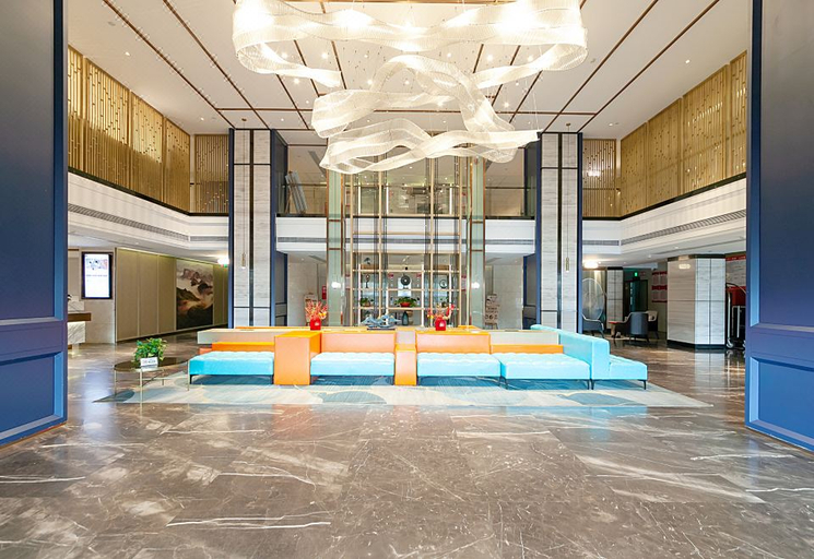 Sport & Beauty 2, Meilun Boyue Hotel, Longyan