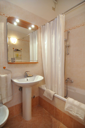 Bathroom 5, Ca' del Modena, Venezia