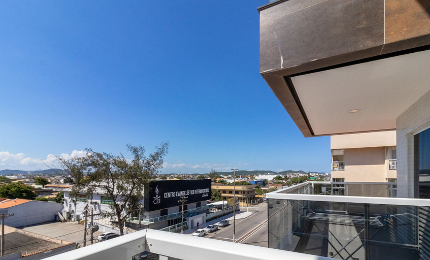 Property grounds 3, Beautiful Apt Near the Beach in Cabo Frio Emt203, Cabo Frio