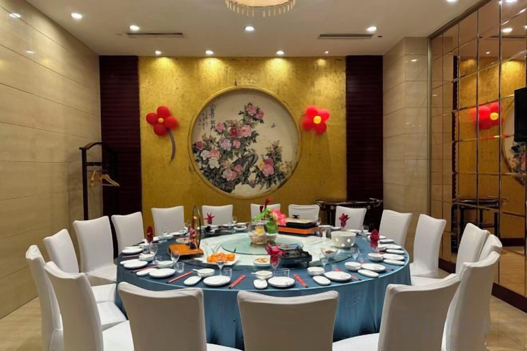 Food & Drinks 5, Huaqiao Hotel, Yingtan