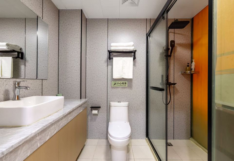 Rooms 3, Kuncheng Extraordinary Hotel, Shanghai