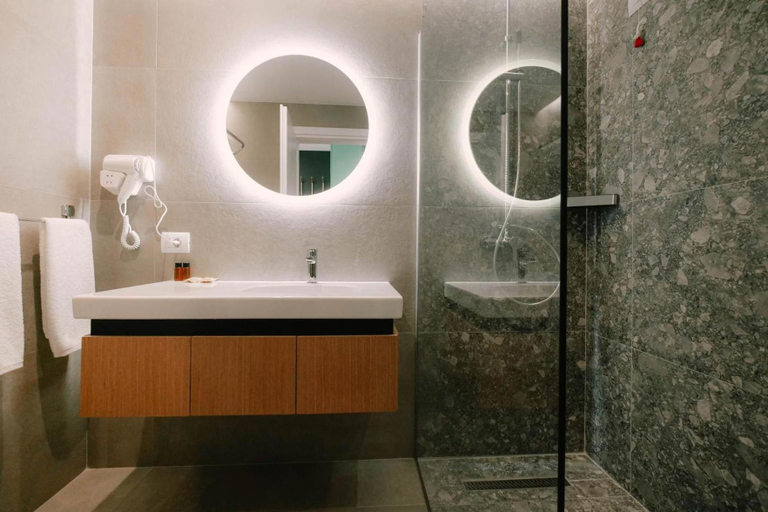 Bathroom 5, Amara Hotel & Spa, Durrësit