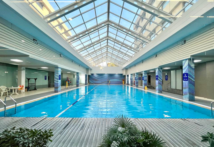 Sport & Beauty 2, Nanjing Zhongshan Hotel (Jiangsu Conference Center), Nanjing