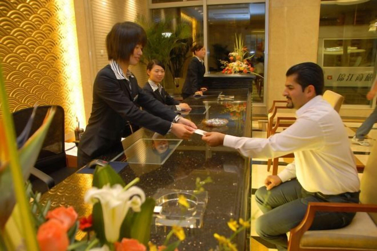 Food & Drinks 5, Harbour Oriental Hotel（Beilun Changjiang Road Store）, Ningbo