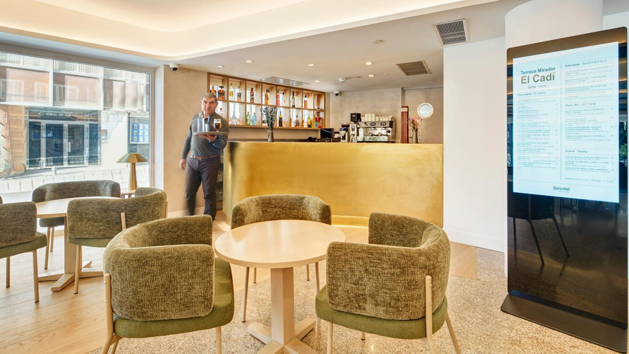 Food & Drinks 2, Sercotel HMO Martina, Granada