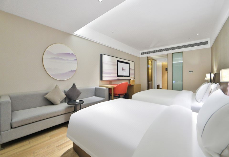 Bedroom 2, Madison Hotel Changchun Wuyue Square, Changchun