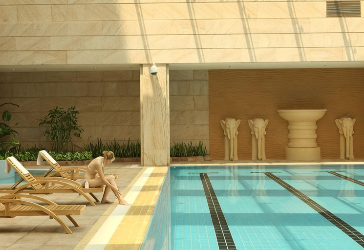 Sport & Beauty 2, Zhongshan Daxin Hotel (Xiaolan Branch), Zhongshan
