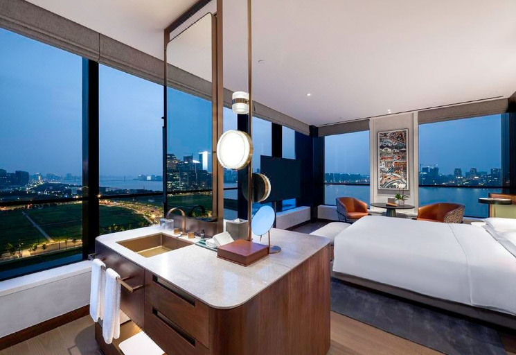 Bedroom 3, Mumian Hangzhou·The Unbound Collection By Hyatt, Hangzhou