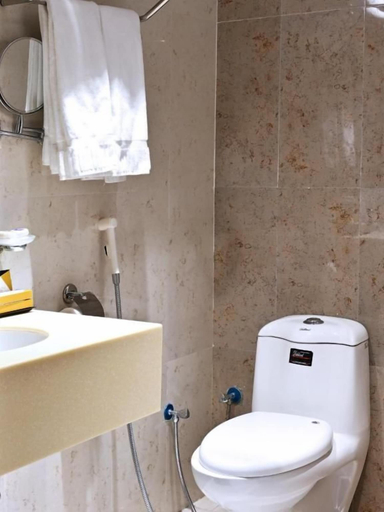 Bathroom 5, Batoul Ajyad, Makkah