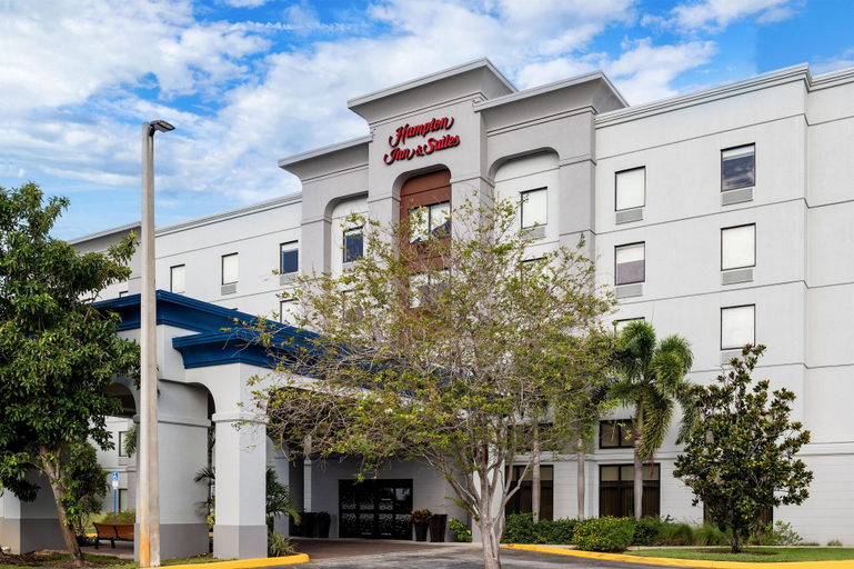 Exterior & Views 1, Hampton Inn & Suites Ft. Lauderdale West-Sawgrass/Tamarac, Broward