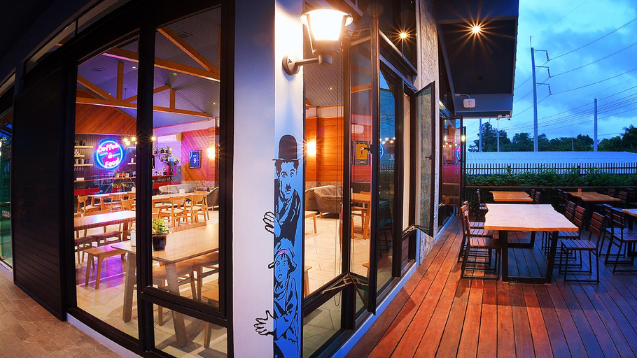 Food & Drinks 5, Meen Boutique Hotel, Muang Chanthaburi