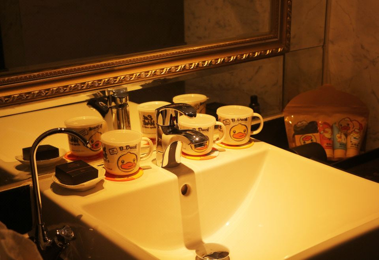 Bathroom 4, Changsha Hopesky Hotel, Changsha