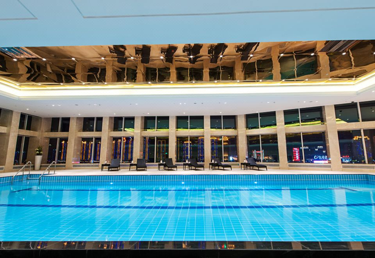 Sport & Beauty 2, World Trade Winning Hotel, Jilin