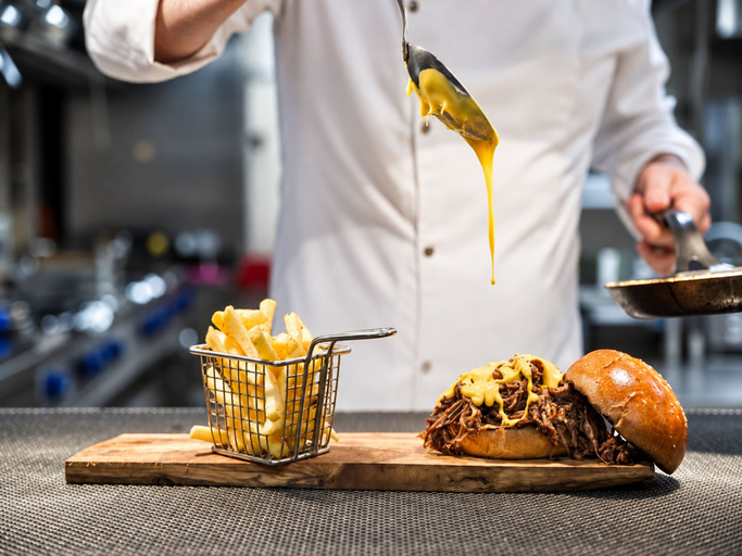 Food & Drinks 4, Sura Luxury Milion & Spa, Fatih