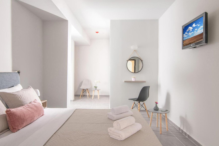 Bedroom 5, Golden Sunlight by Estia, Crete