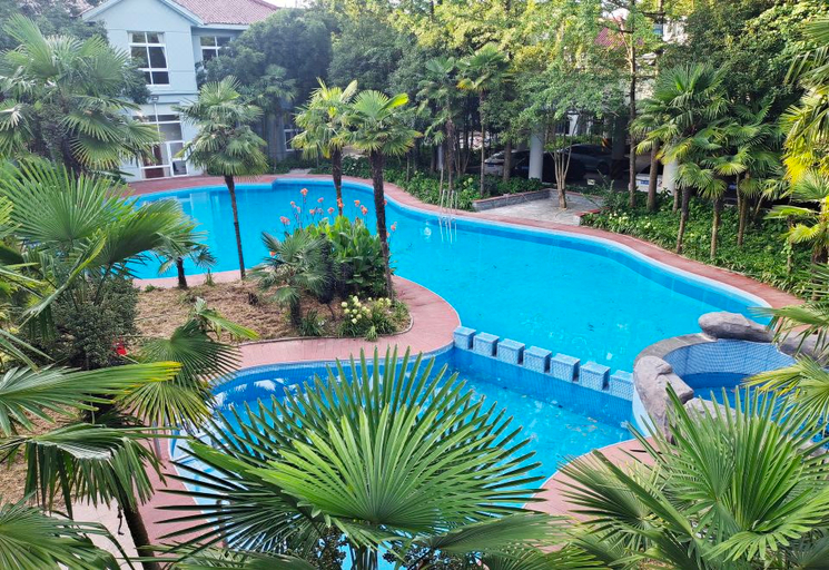Sport & Beauty, Xiangshan Huaxiang Villa, Ningbo