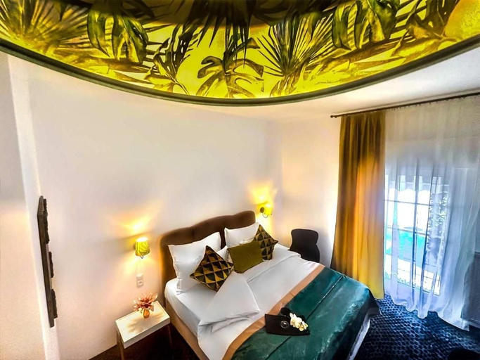Bedroom 3, Hotel Westermann, Warendorf