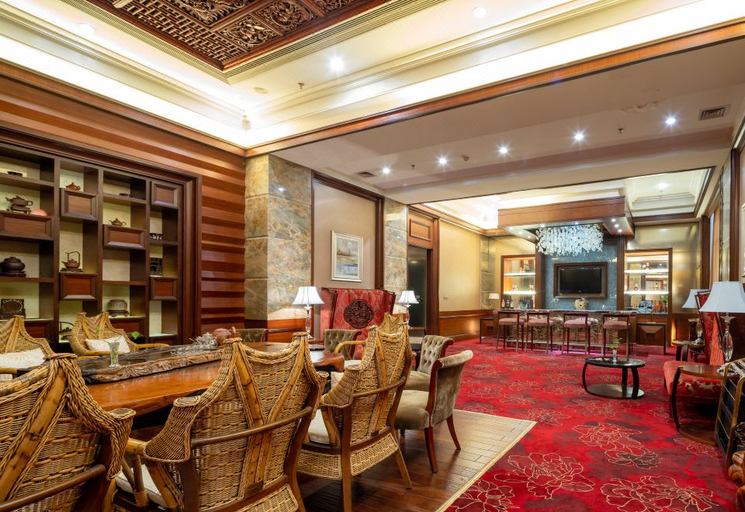 Food & Drinks 5, Richmond Grand Hotel, Weifang