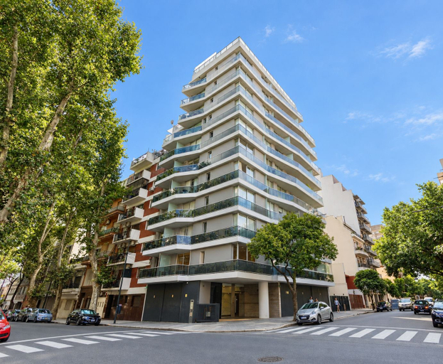 Exterior & Views 2, Modern & New Apartments in Palermo - by BueRentals, Distrito Federal