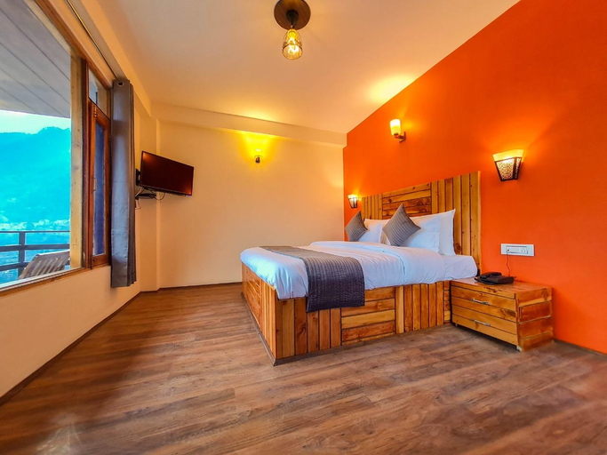 Bedroom 3, The Ireland Manali, Kullu