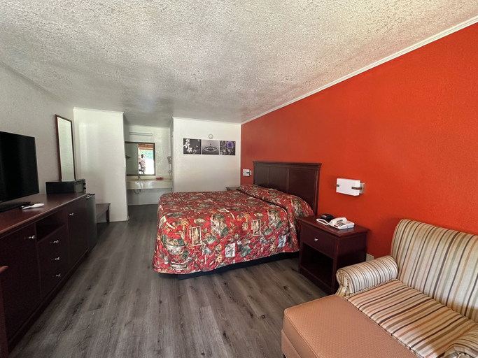 Room 3, American Inn Motel by Capital O Camden AL, Wilcox