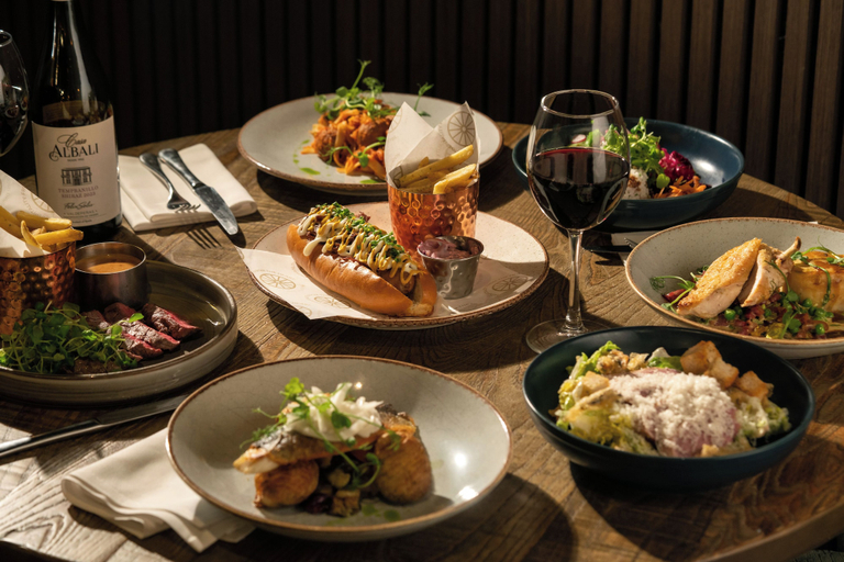 Food and drink 2, The Breckland Lodge Attleborough, Norfolk
