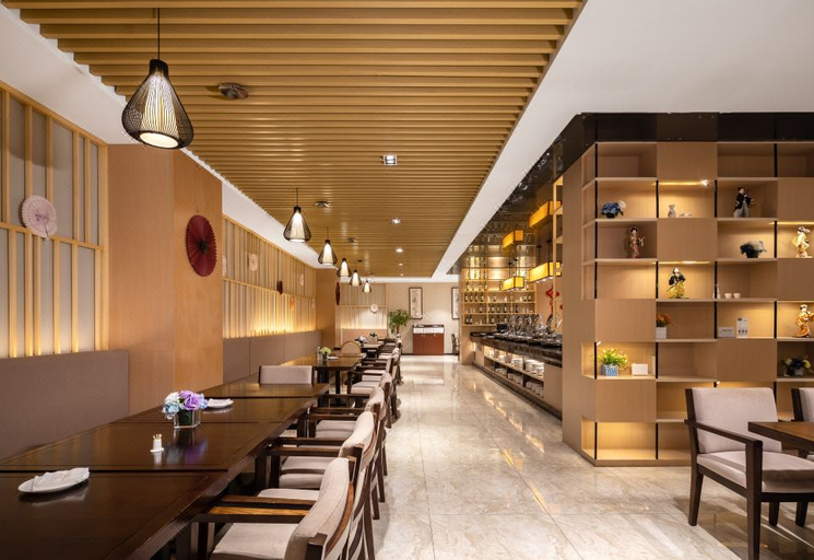 Food & Drinks 5, Orange Seasons International Hotel, Haikou