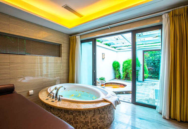 Bathroom 4, Narada Huzhou China, Huzhou