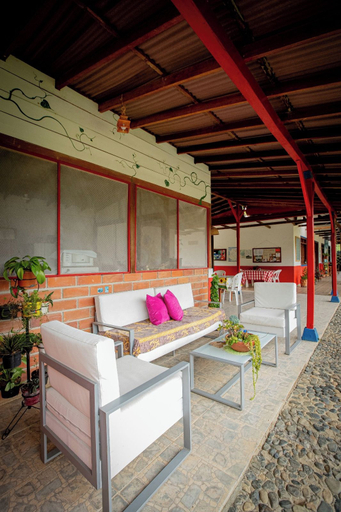 Primary image, Room-cozy Guest Room in Jardín Colombia, Jardín