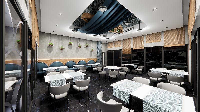 Restaurant 4, The X Belek, Serik