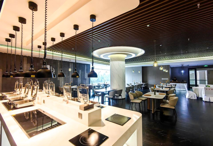 Food & Drinks 5, Zhaoshang Hotel, Handan