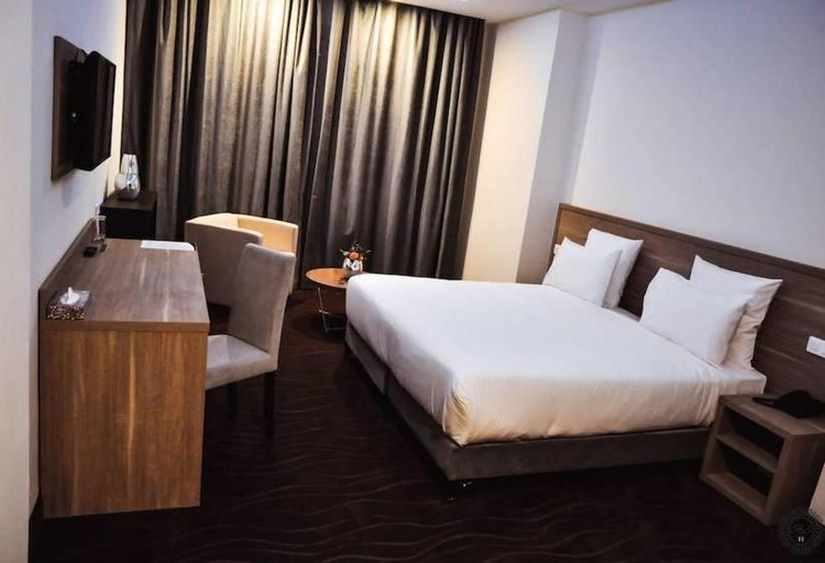 Bedroom 2, Hotel Des Beaux Arts, Bouzareah
