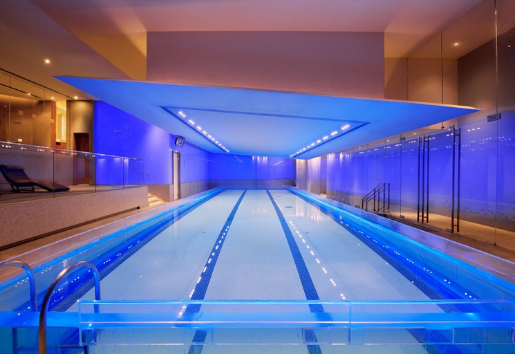 Sport & Beauty 2, Andaz Xintiandi Shanghai By Hyatt, Shanghai